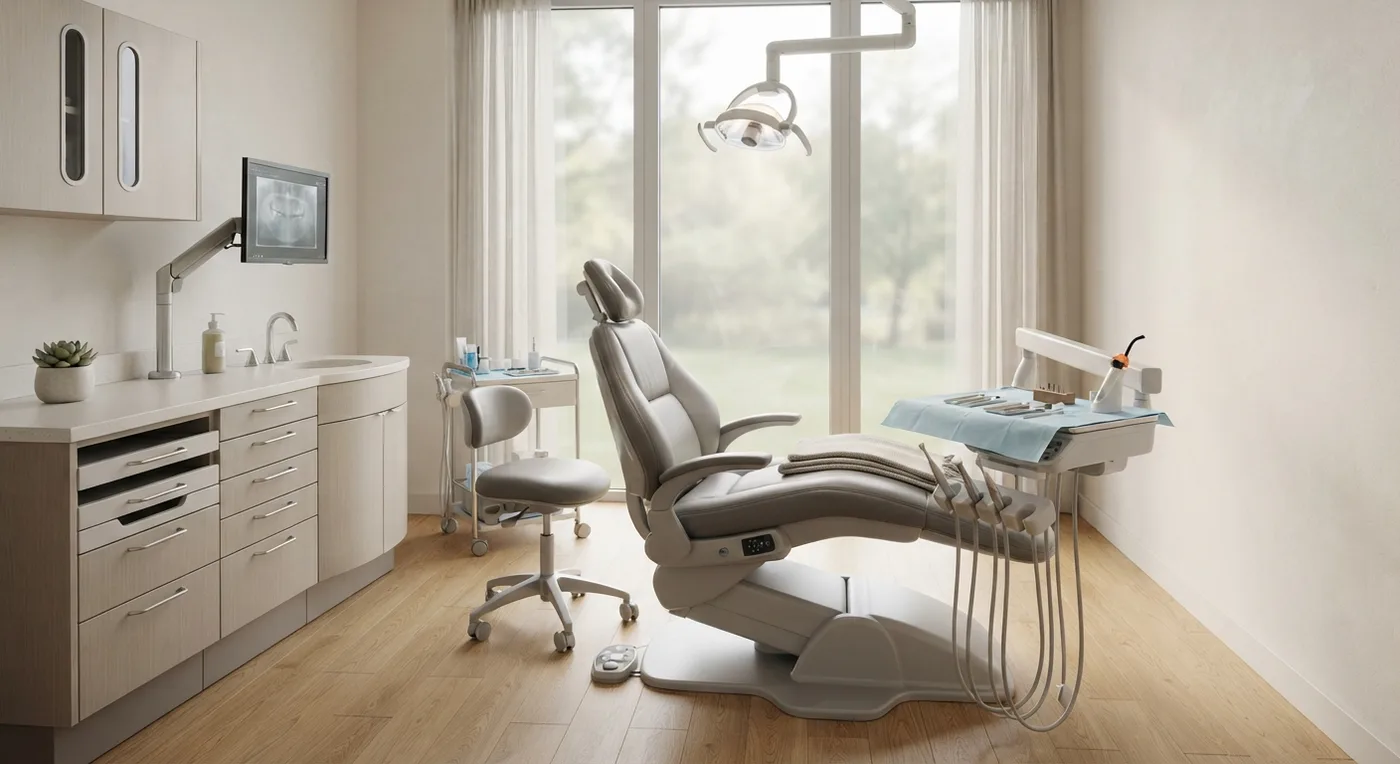 Dentiste Épinay-sur-Seine